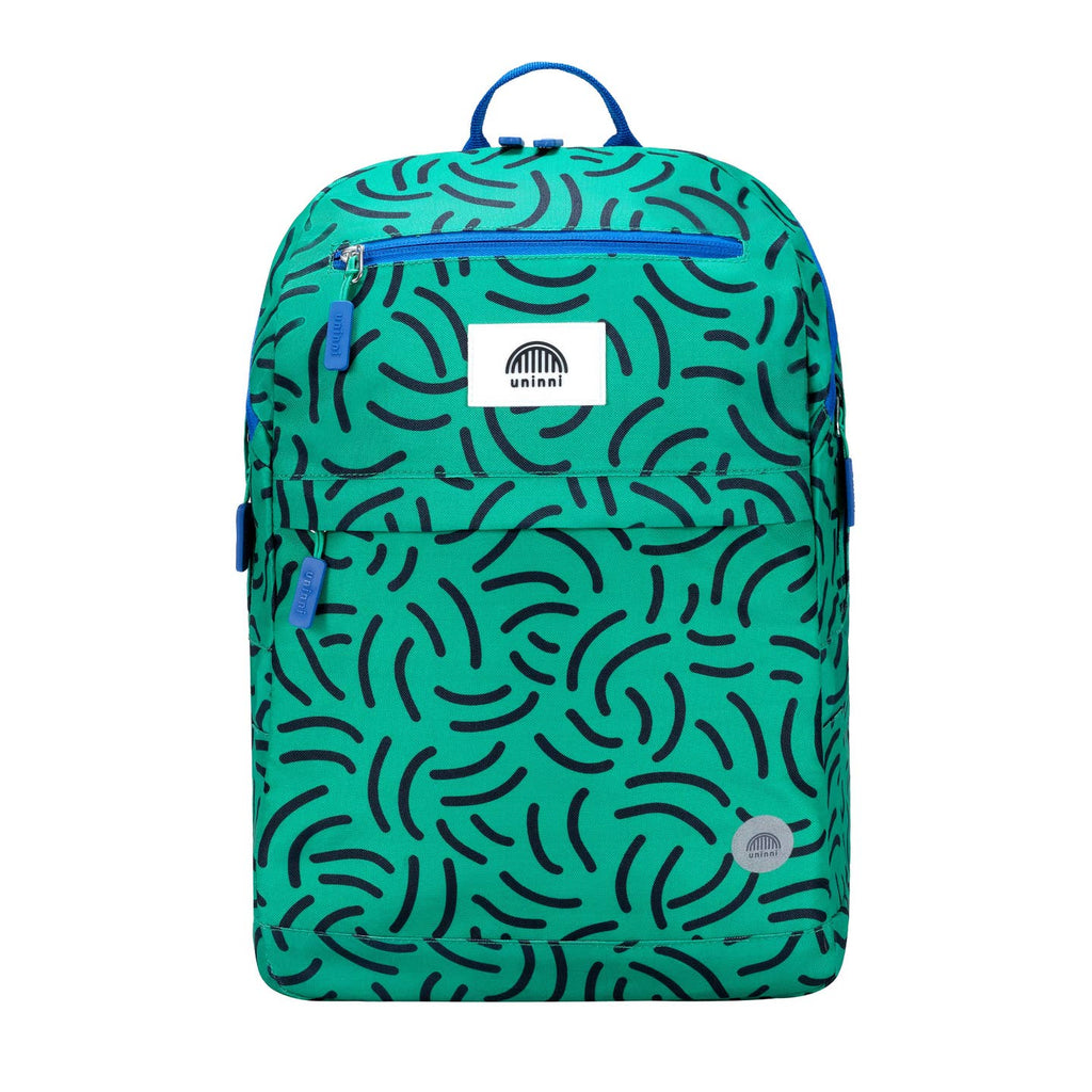 Get ready to carry your belongings in style with the Bailey Backpack in Brush Strokes With its sleek design and durable construction, this backpack is perfect for any adventure. Plus its the Brush Strokes color adds a touch of fun to any outfit. Don't miss out on this must-have accessory!