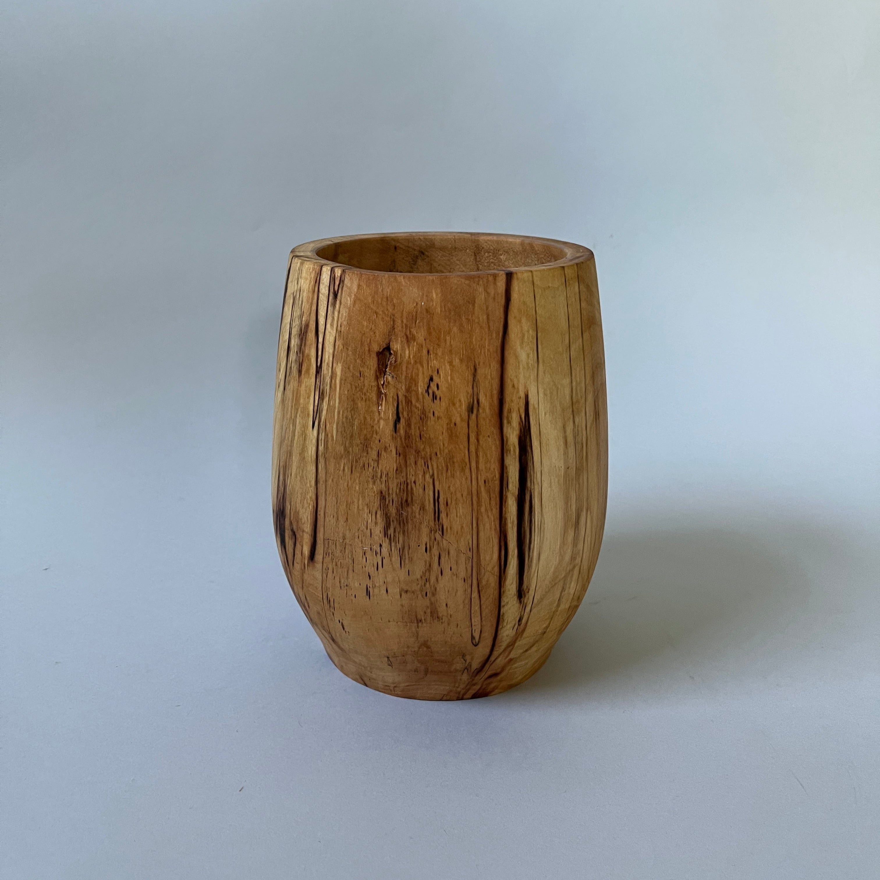 Spalted Birch Vase 3