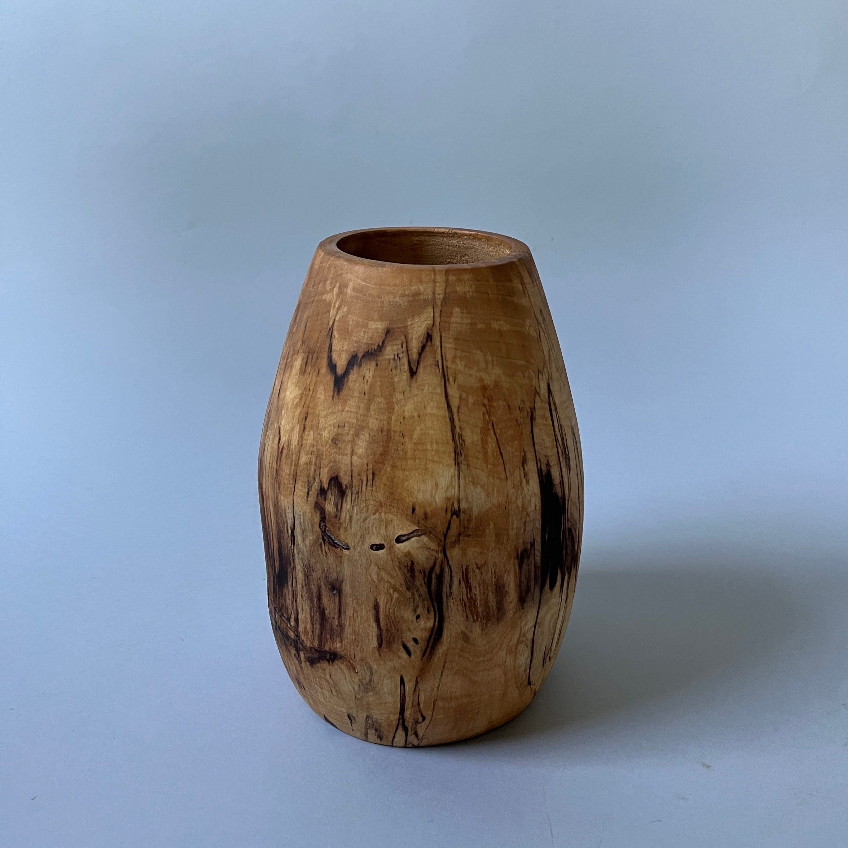 Spalted Birch Vase 1