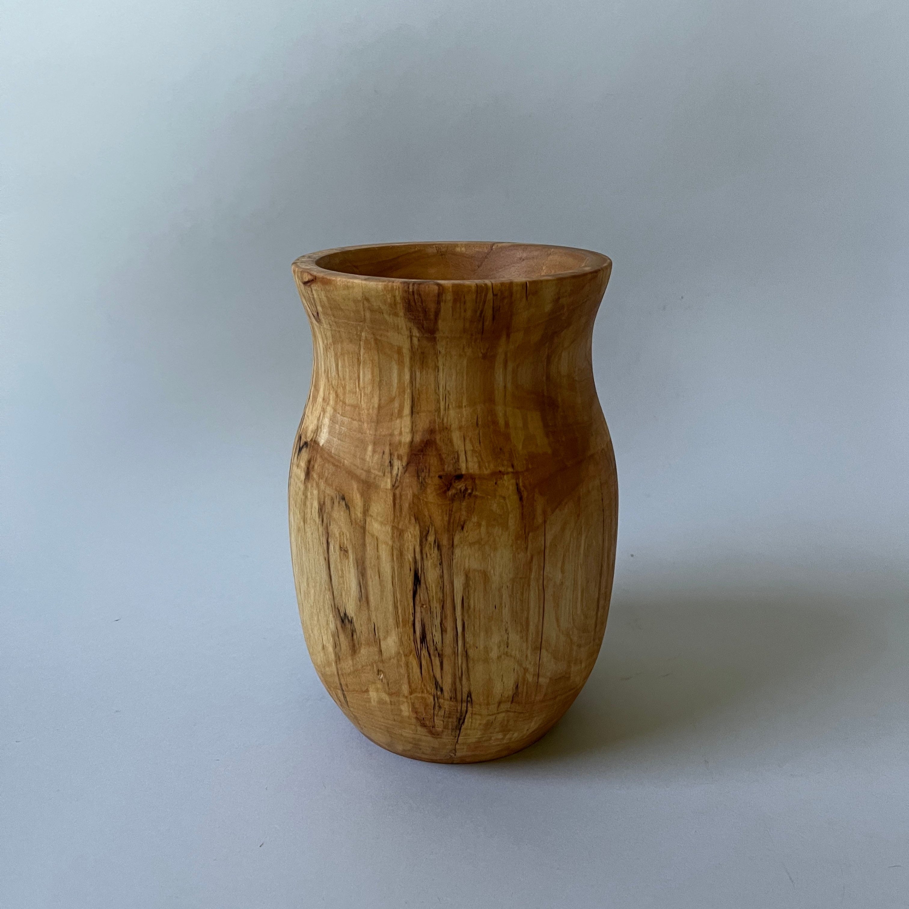 Spalted Birch Vase 2