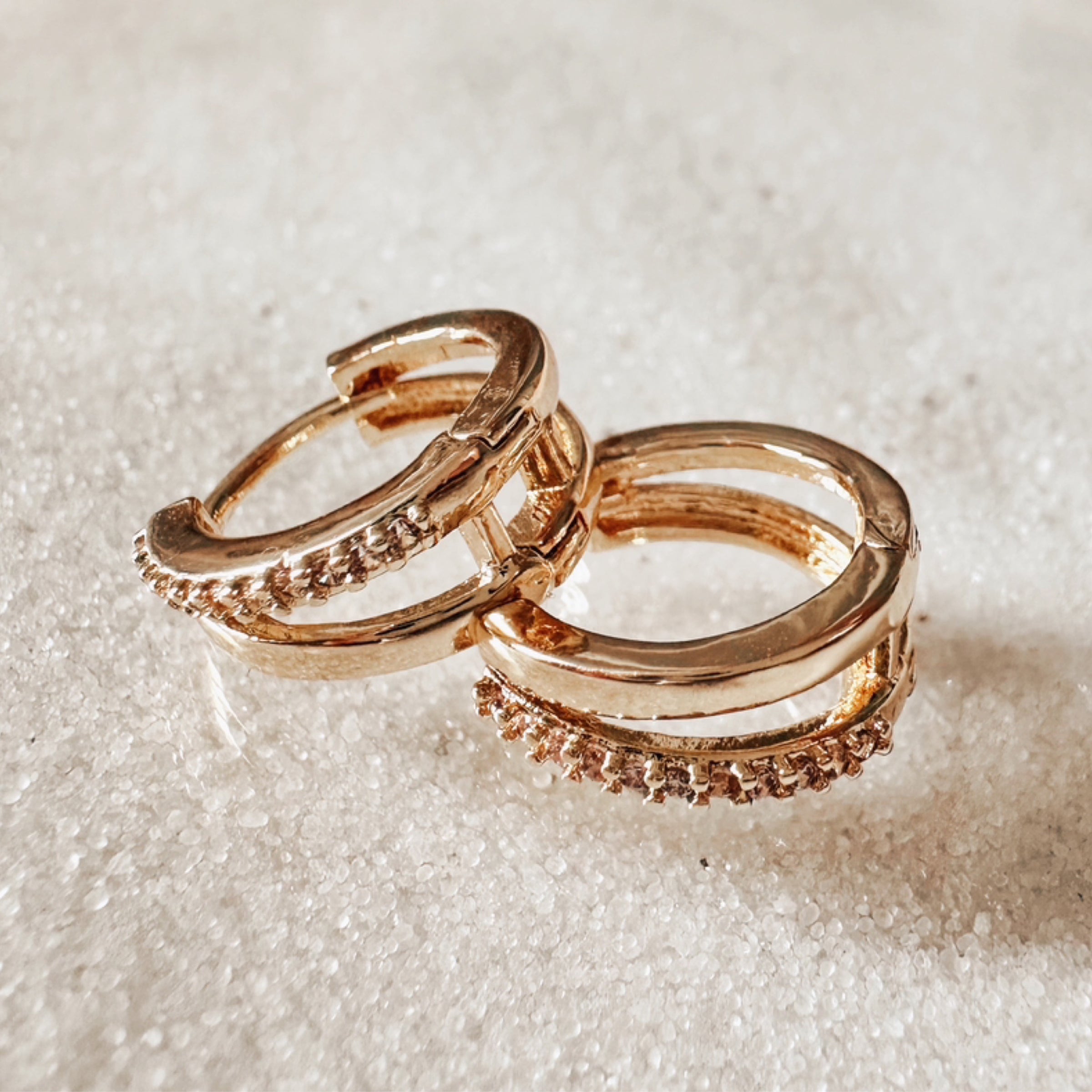 Duo Earring