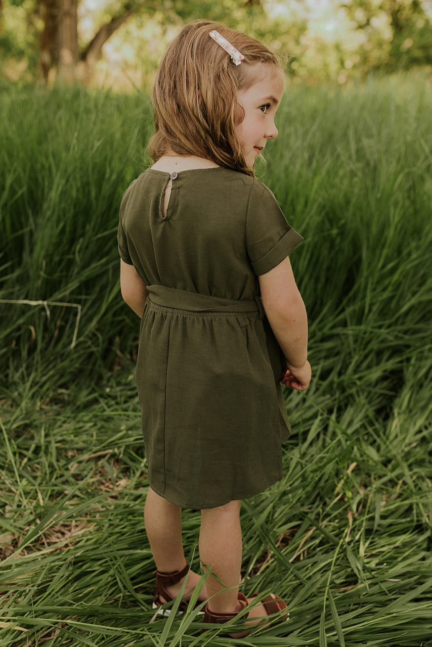 Mini Taylor Jane Dress