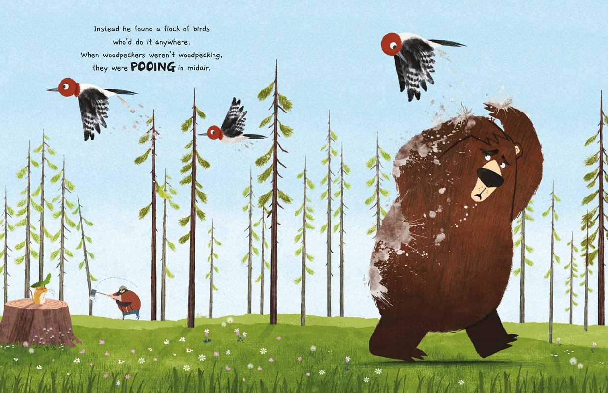 Does a Bear Poo in the Woods? by Jonny Leighton