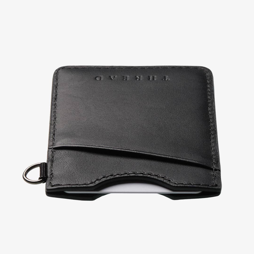 UofU Utah - Vertical Leather Wallet