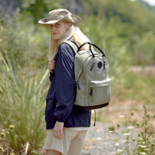 Stay organized and protected with the Laptop Waterproof Backpack in olive. Designed to keep your laptop safe from water and daily wear, this backpack offers durable, water-resistant material and ample storage for your essentials. Its comfortable straps and sleek design make it perfect for work, school, or travel, giving you peace of mind wherever you go.