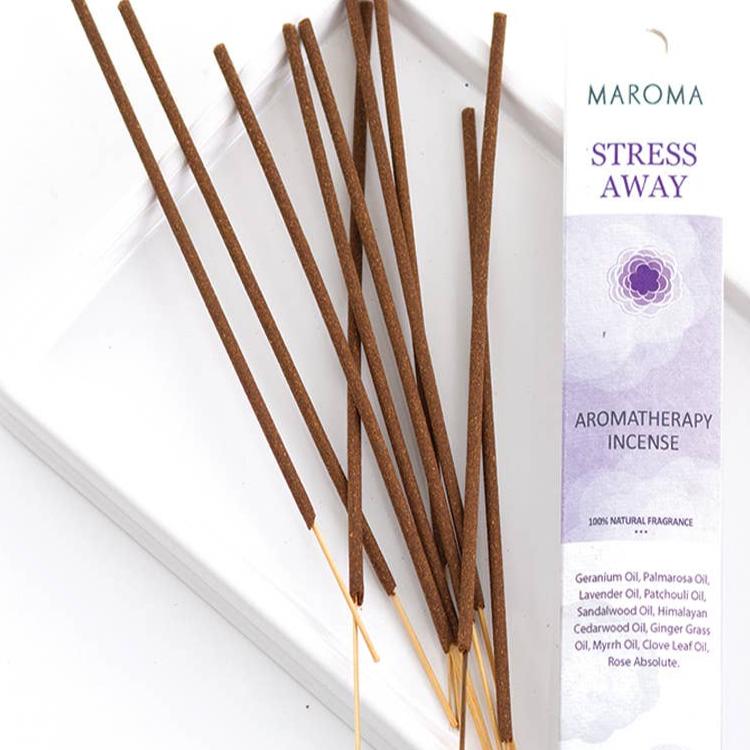 Ingredients   Geranium Oil, Palmarosa Oil, Lavender Oil, Patchouli Oil, Sandalwood Oil, Himalayan Cedarwood Oil, Ginger Grass Oil, Myrrh Oil, Clove Leaf Oil, Rose Absolute