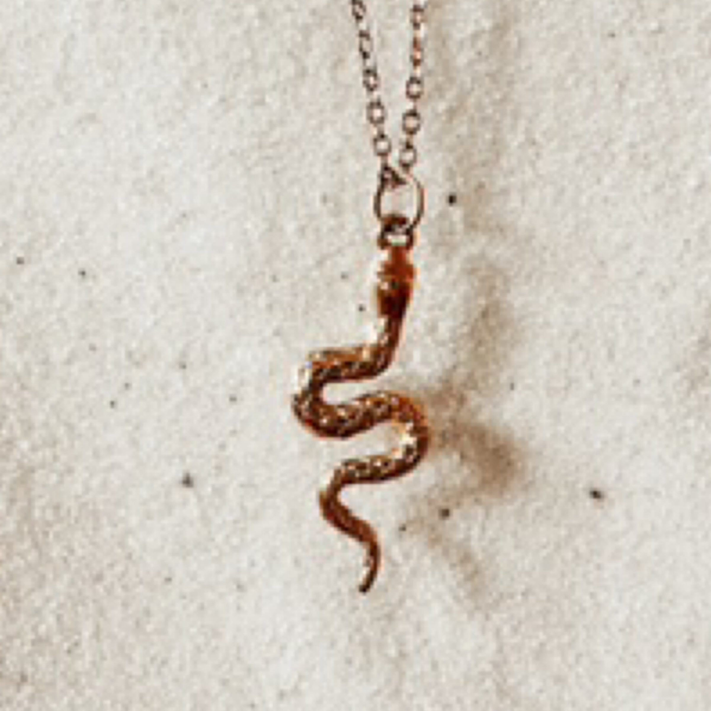 Viper Necklace