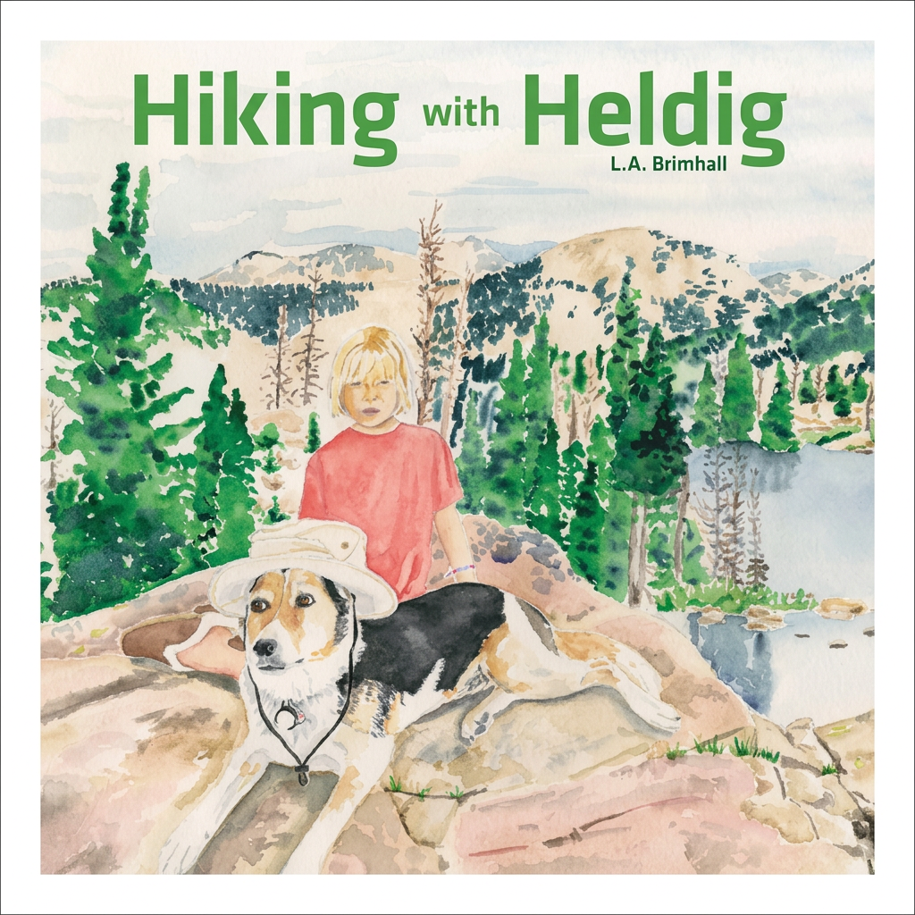 Hiking with Heldig
