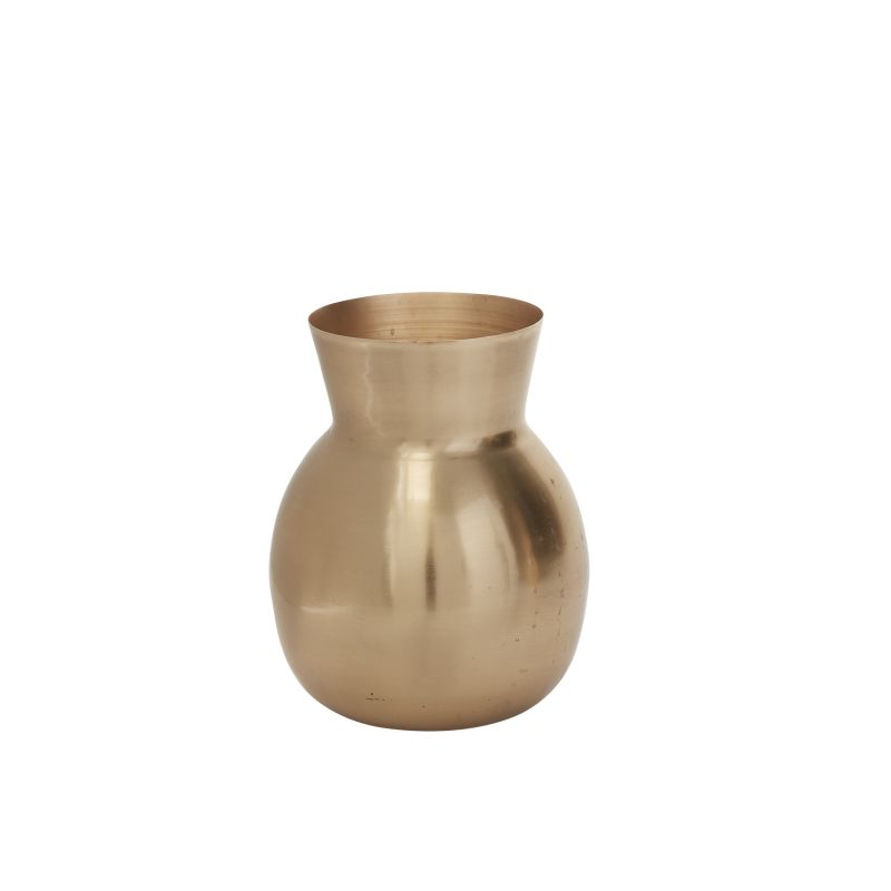 Golden Love Vase - 2 Sizes