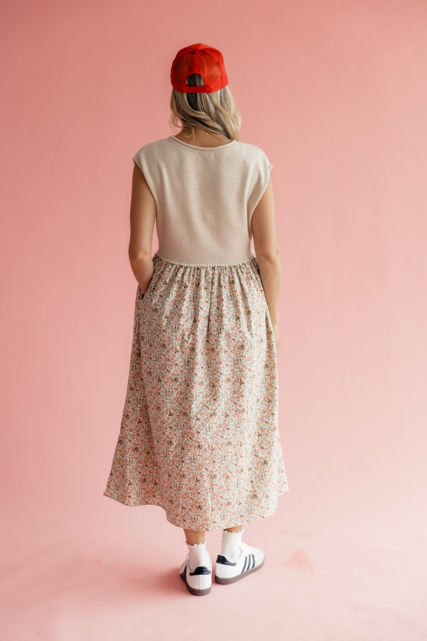 Then There’s You Sweater Dress