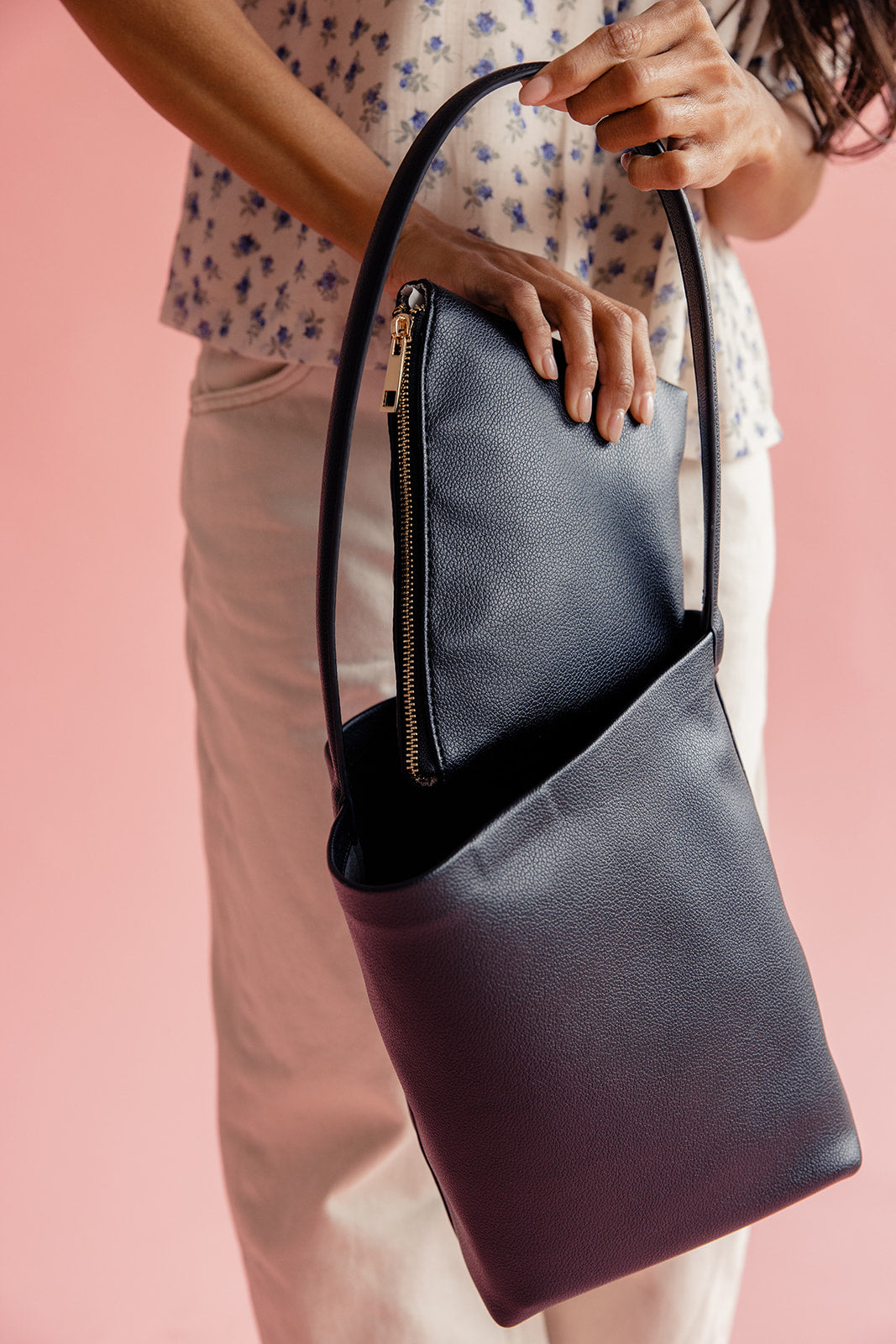 Harper Classic Tote - Thumbnail 5