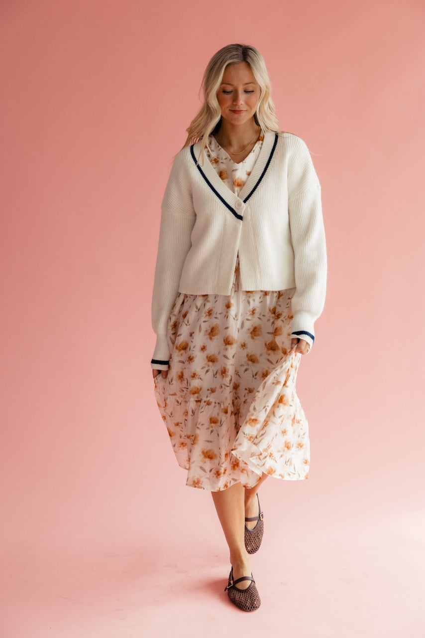Roxanne Knit Cardigan