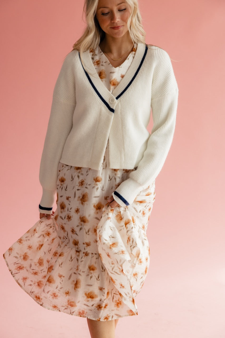 Roxanne Knit Cardigan