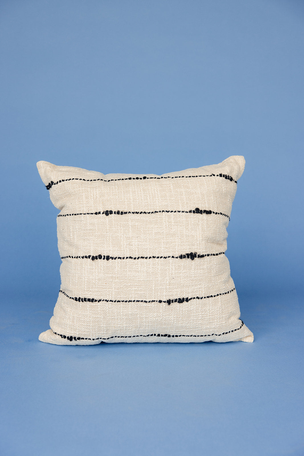 Old Soul Woven Pillow
