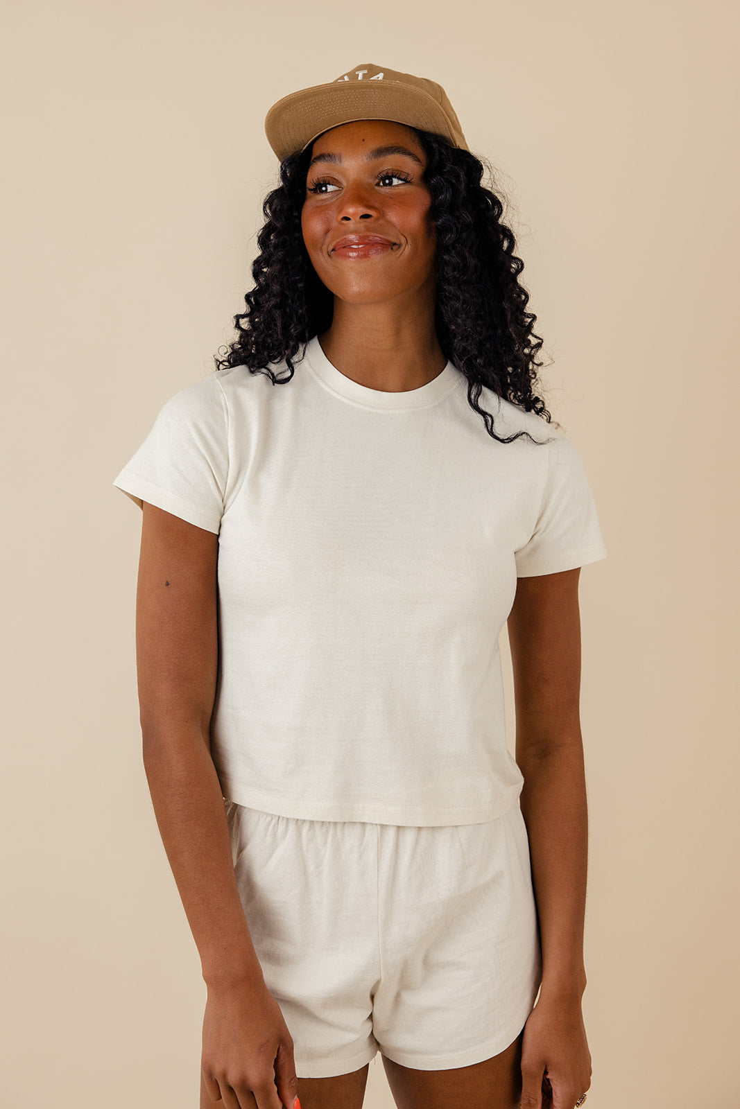 Josie Classic Tee