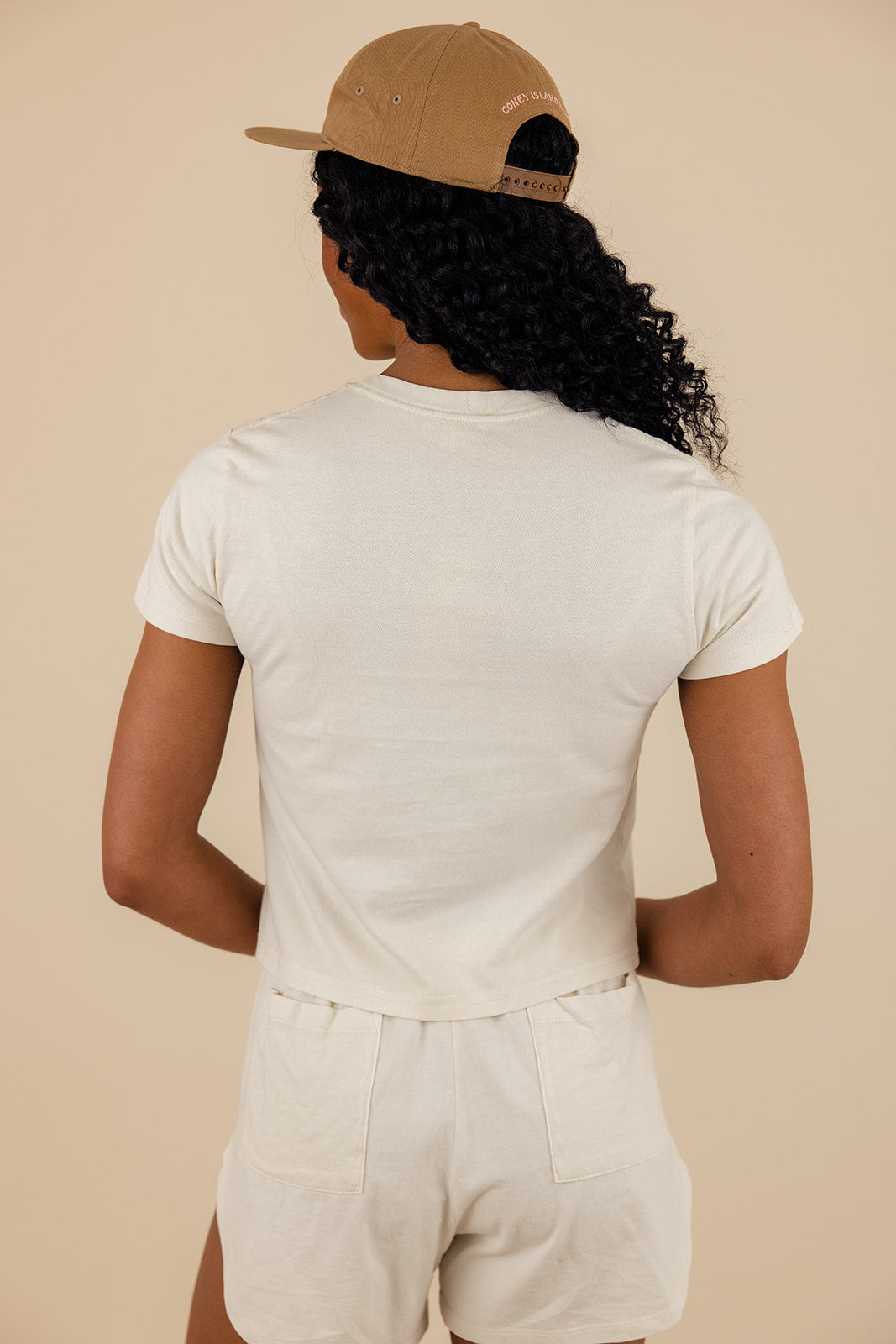 Josie Classic Tee