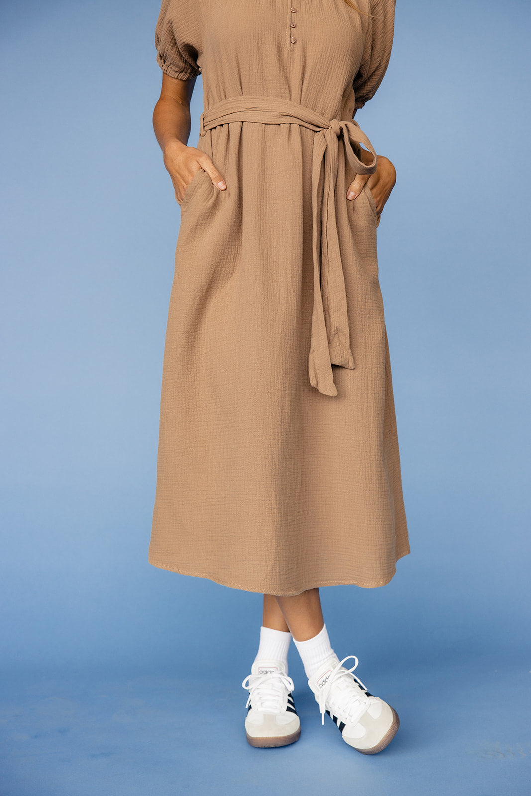 High Hopes Textured Maxi