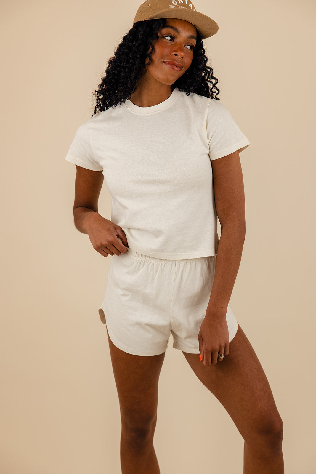 Josie Classic Tee