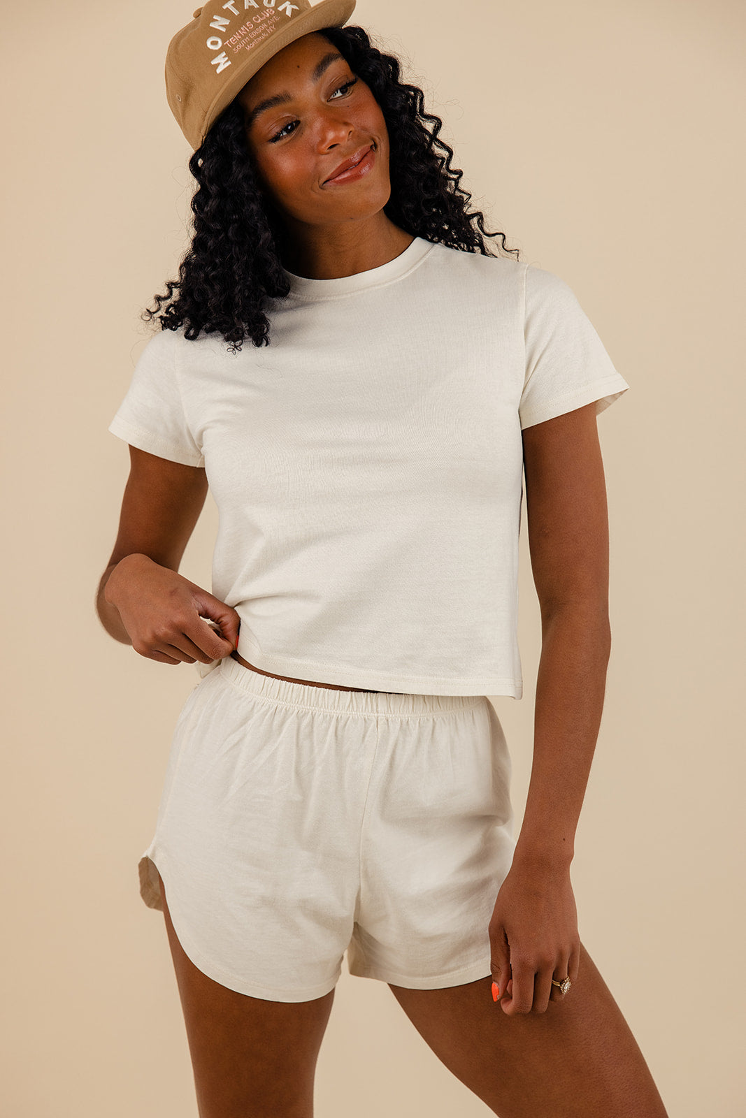 Josie Classic Tee