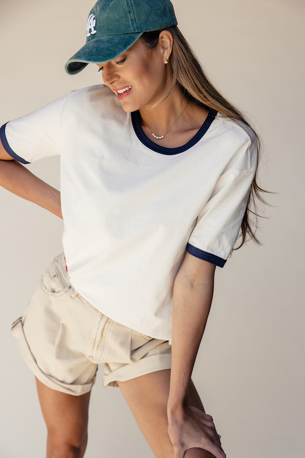 Scotty Ringer Tee