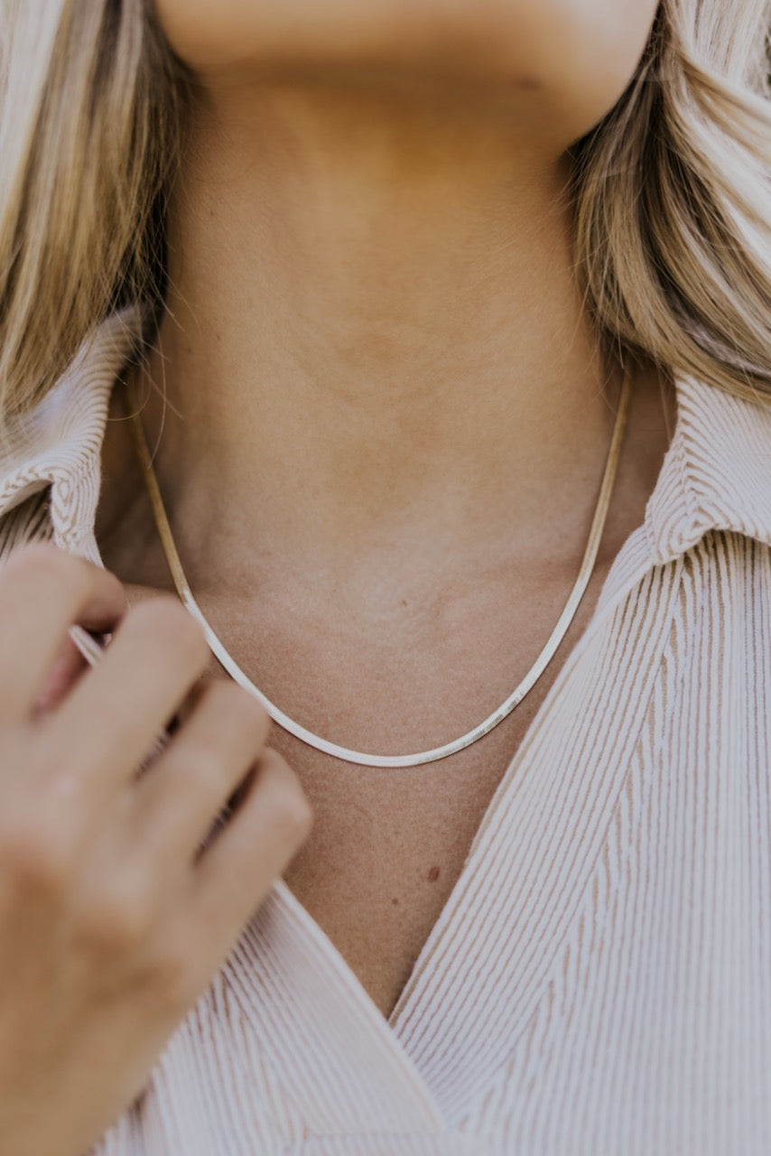 ROOLEE Constantine Necklace