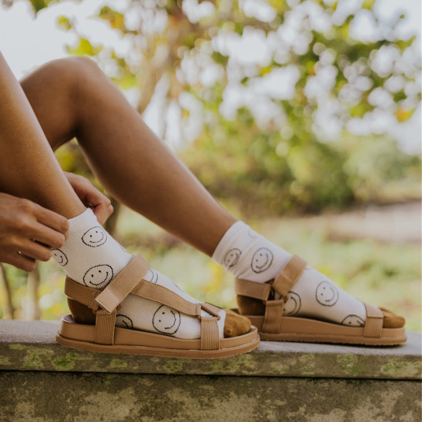 Oh, Kellie, I couldn't have said it better. We all need that perfect pair of sandals that gets through an adventurous summer and we recommend the Kaori Sport Sandal. These gorgeous platform sandals are designed with grosgrain straps