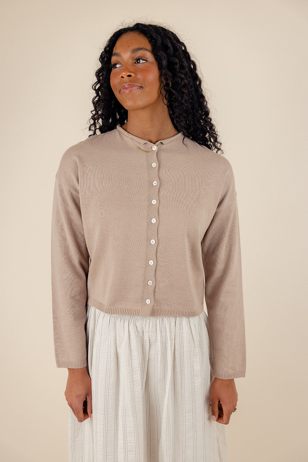 You’re My Type Cardigan