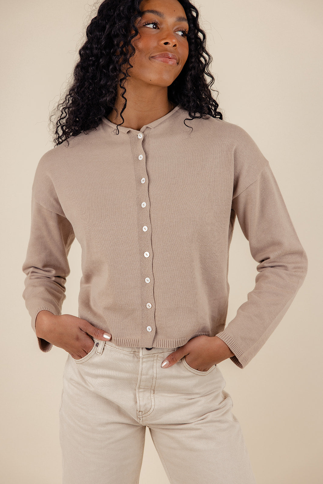 You’re My Type Cardigan