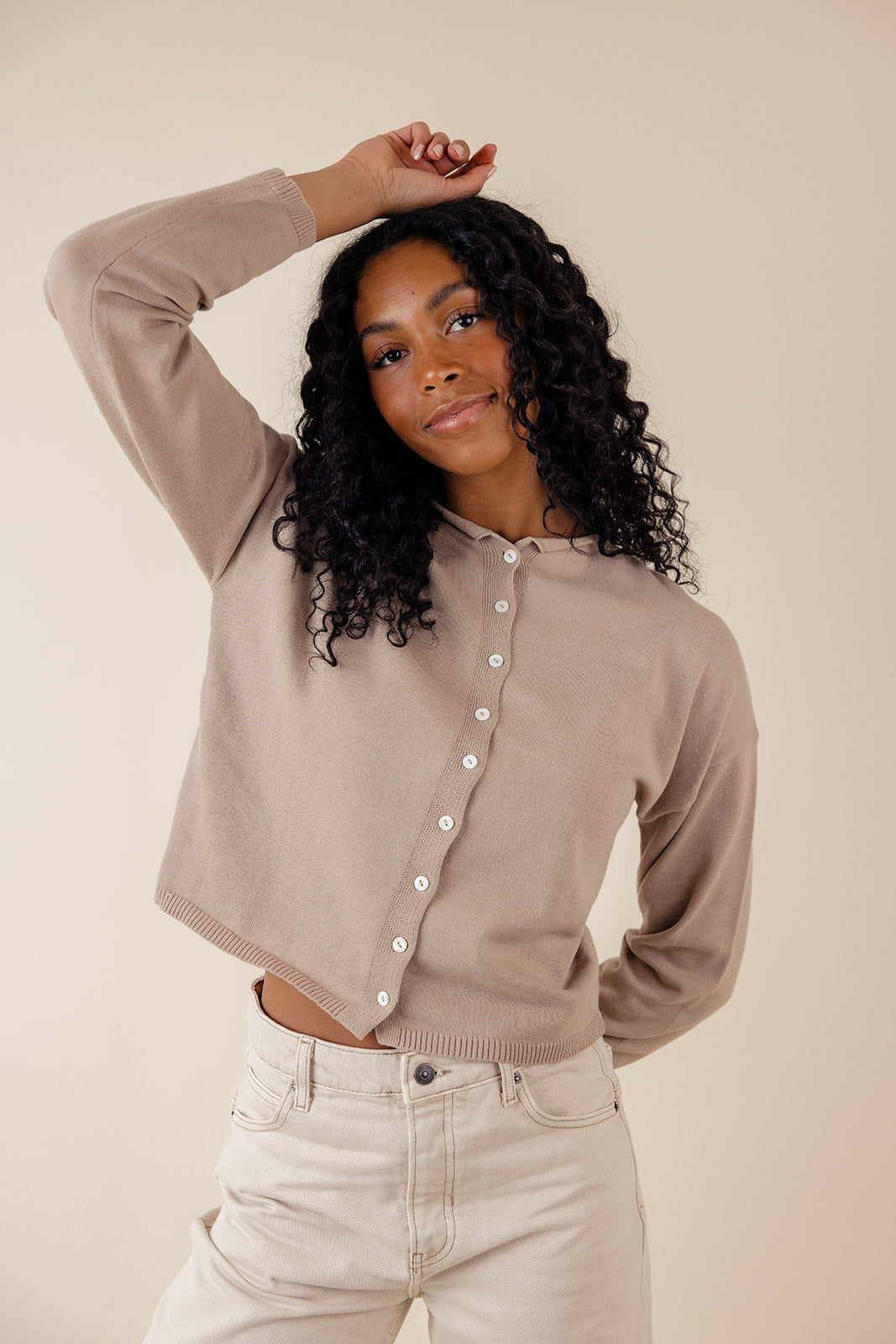 You’re My Type Cardigan