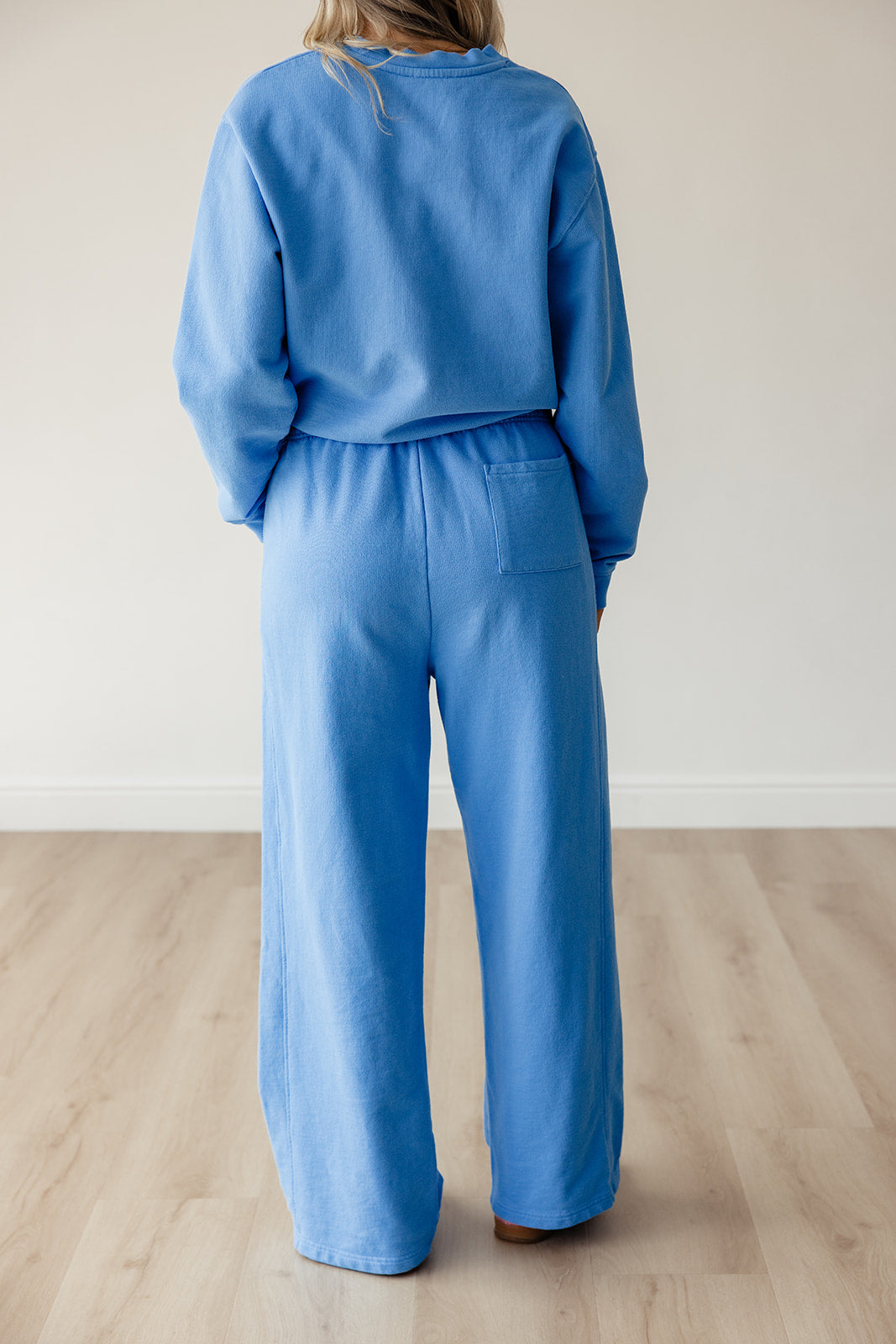 Nash Wide Leg Sweatpants