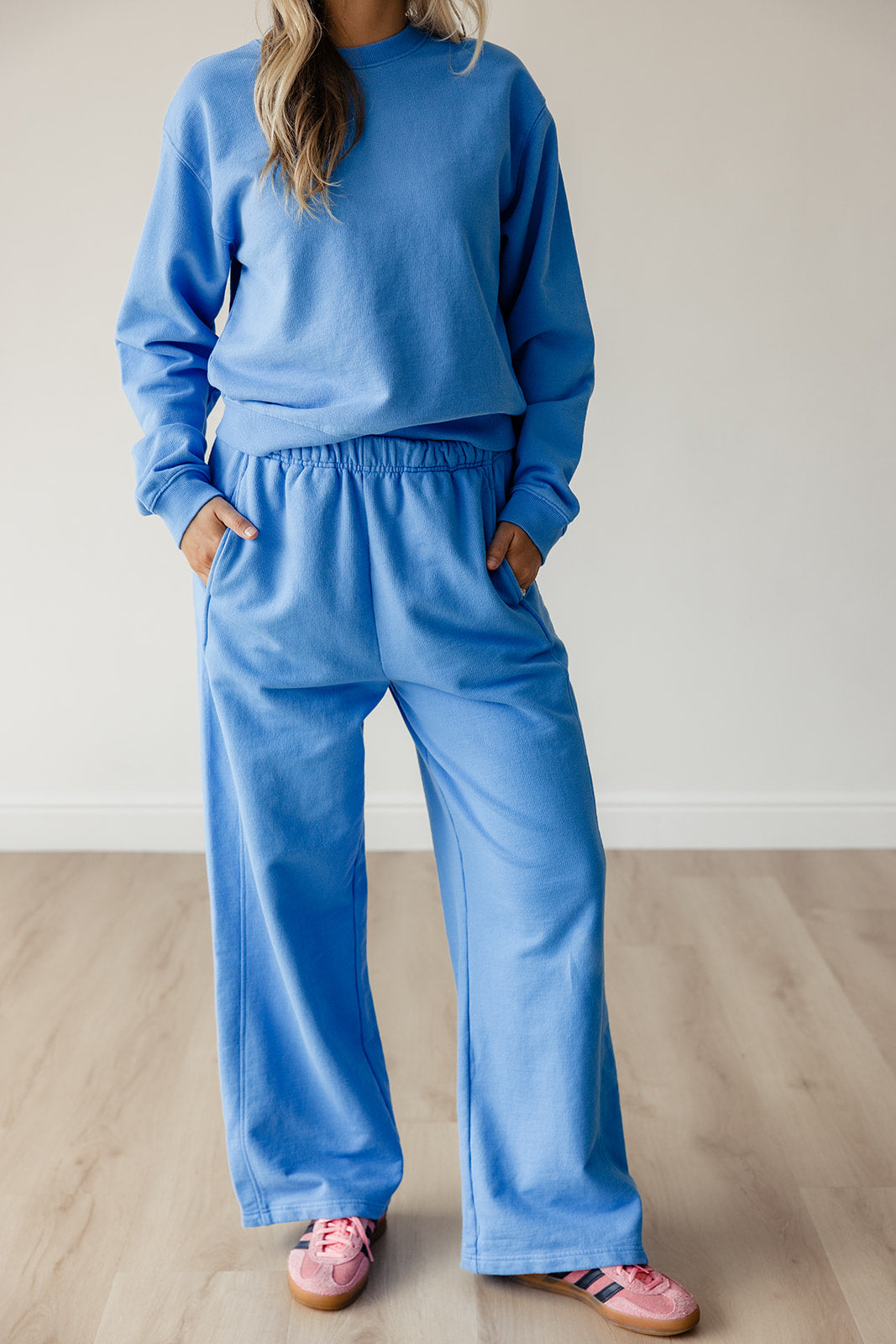 Nash Wide Leg Sweatpants