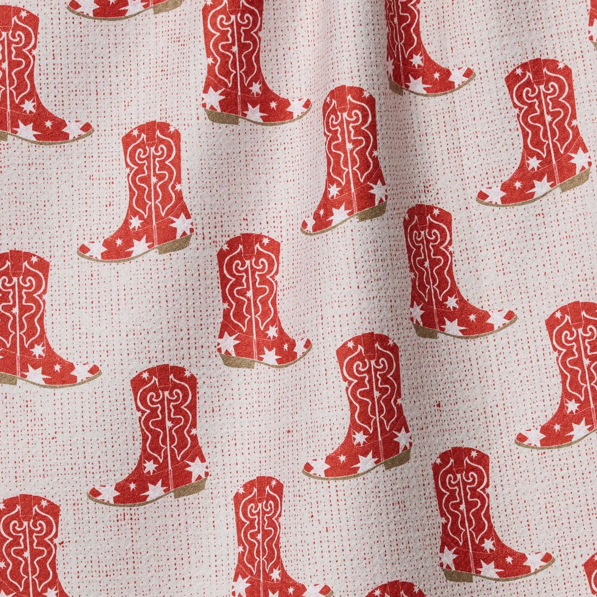 Honky Tonk Tea Towel