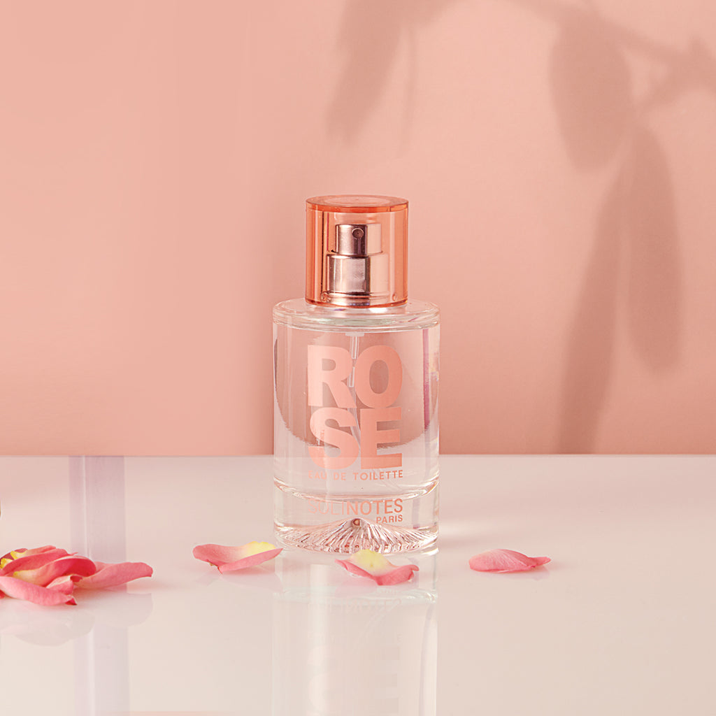 Eau de Parfum - Rose

Passion fruit and Almond; Jasmine and Tonka Bean; Vanilla and Sandalwood