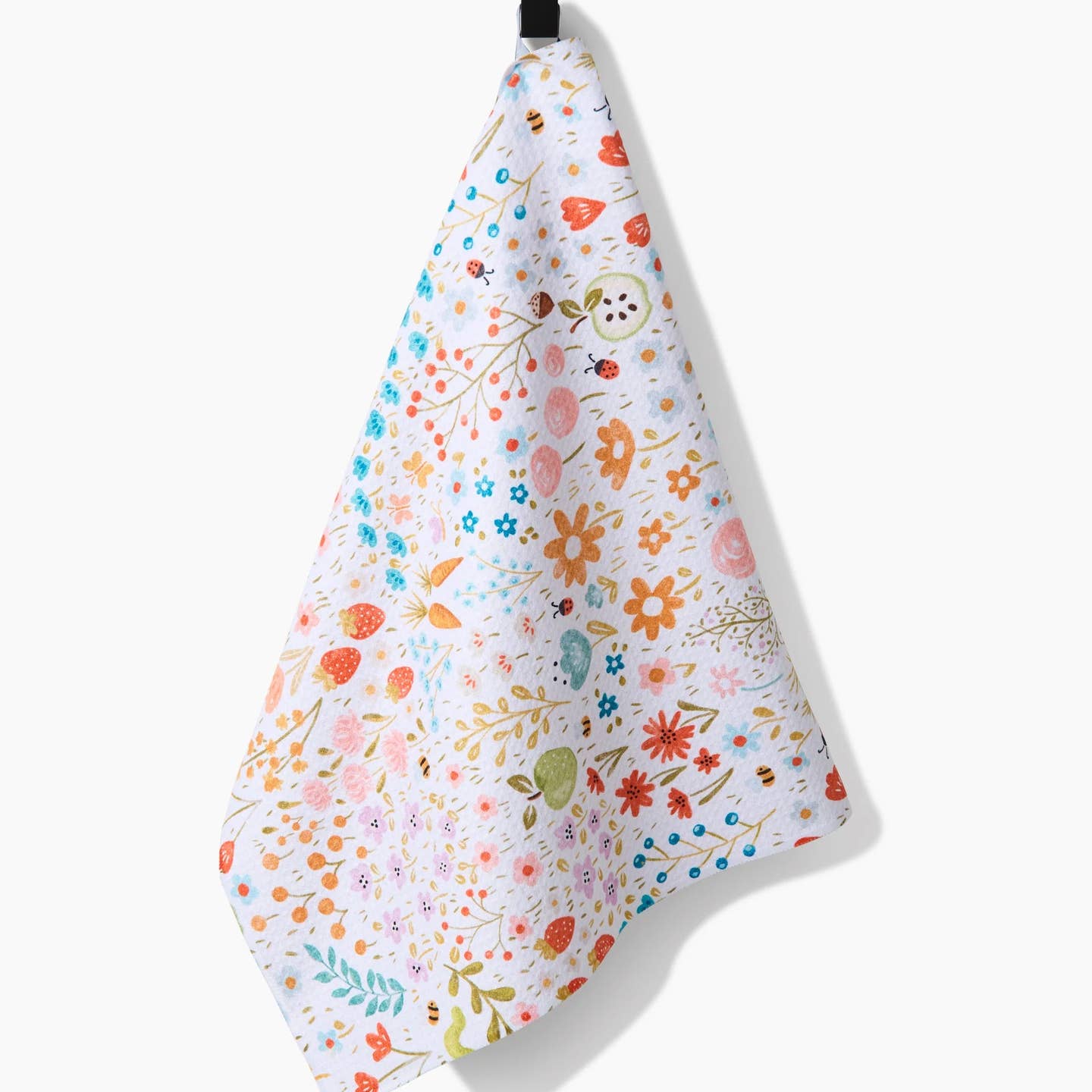 Honeybee Heaven Tea Towel