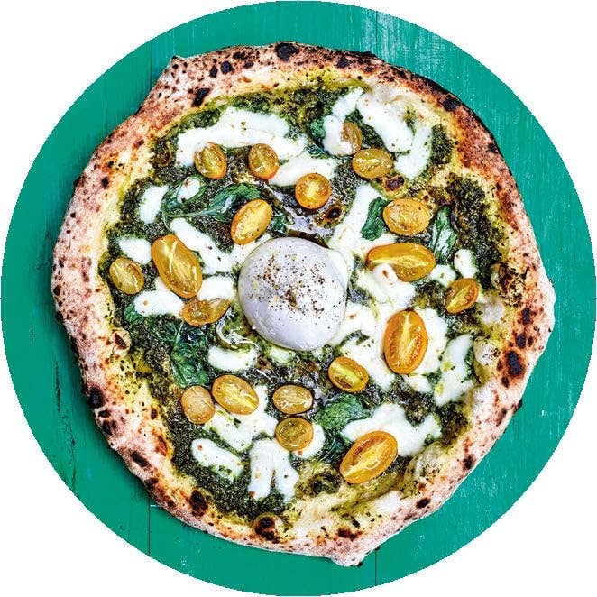 Pizza Recipe Cards