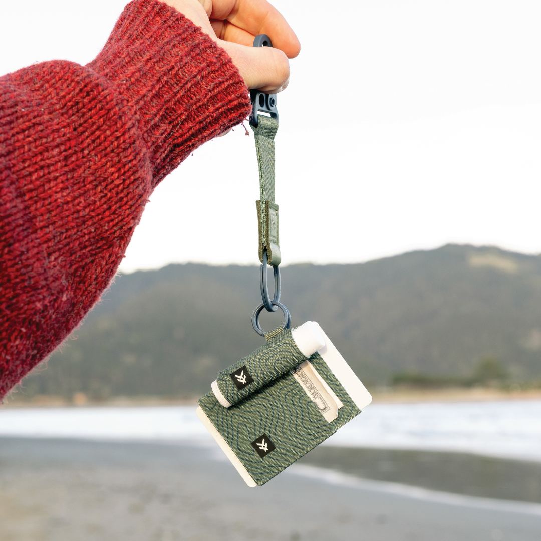 Topo - Elastic Wallet