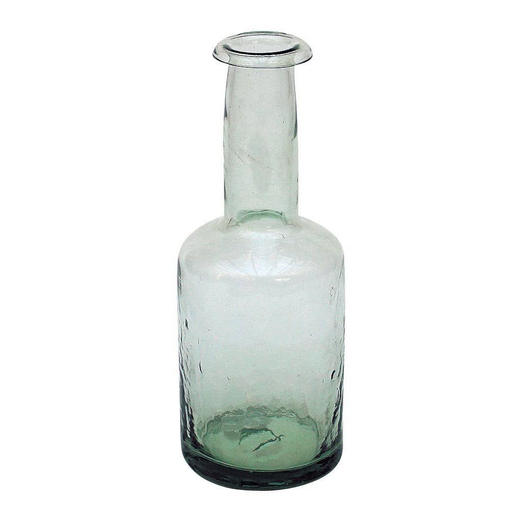 Recycled Glass Vase Classical