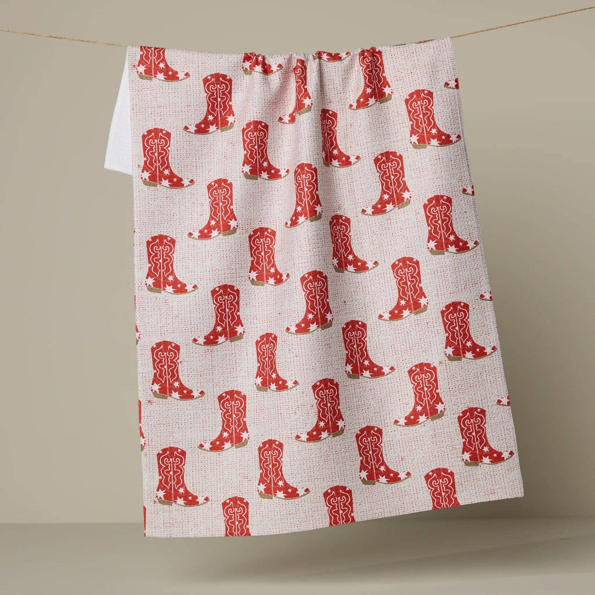 Honky Tonk Tea Towel