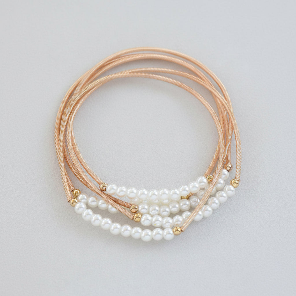Boho Layered Bracelet Set