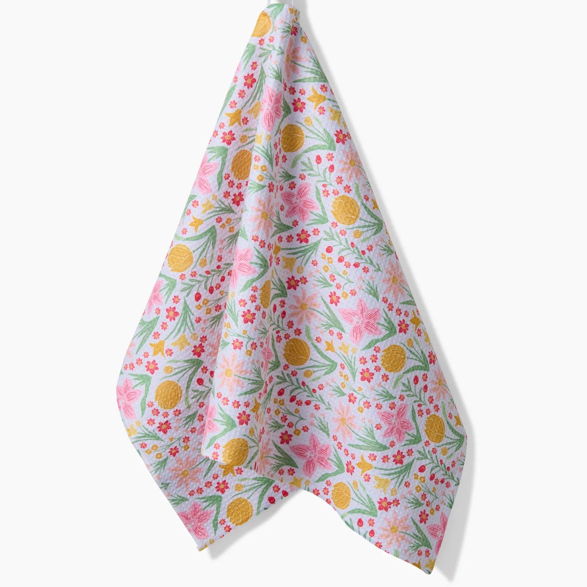 Garden of Light Tea Towel