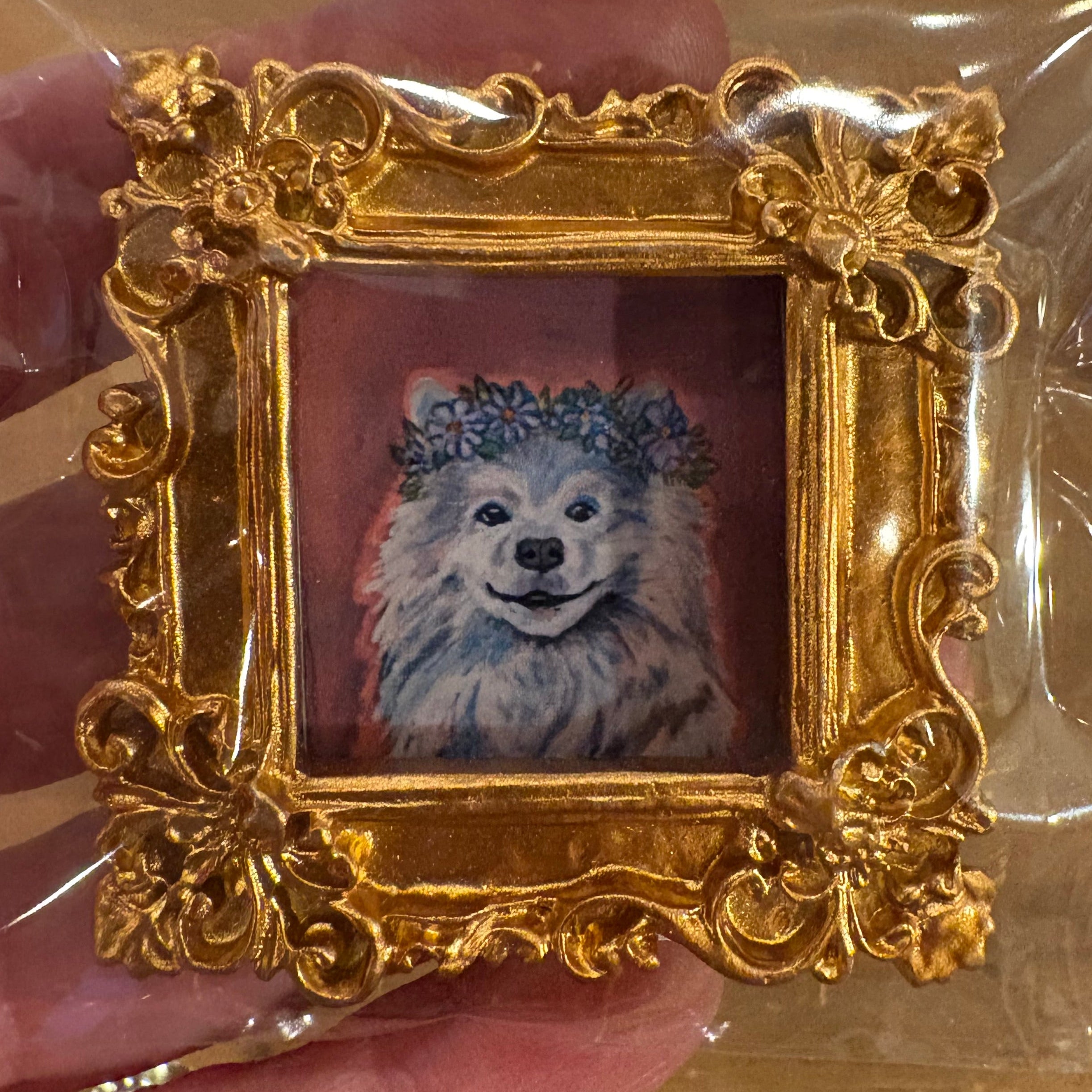 Pretty in Pink - Magnet