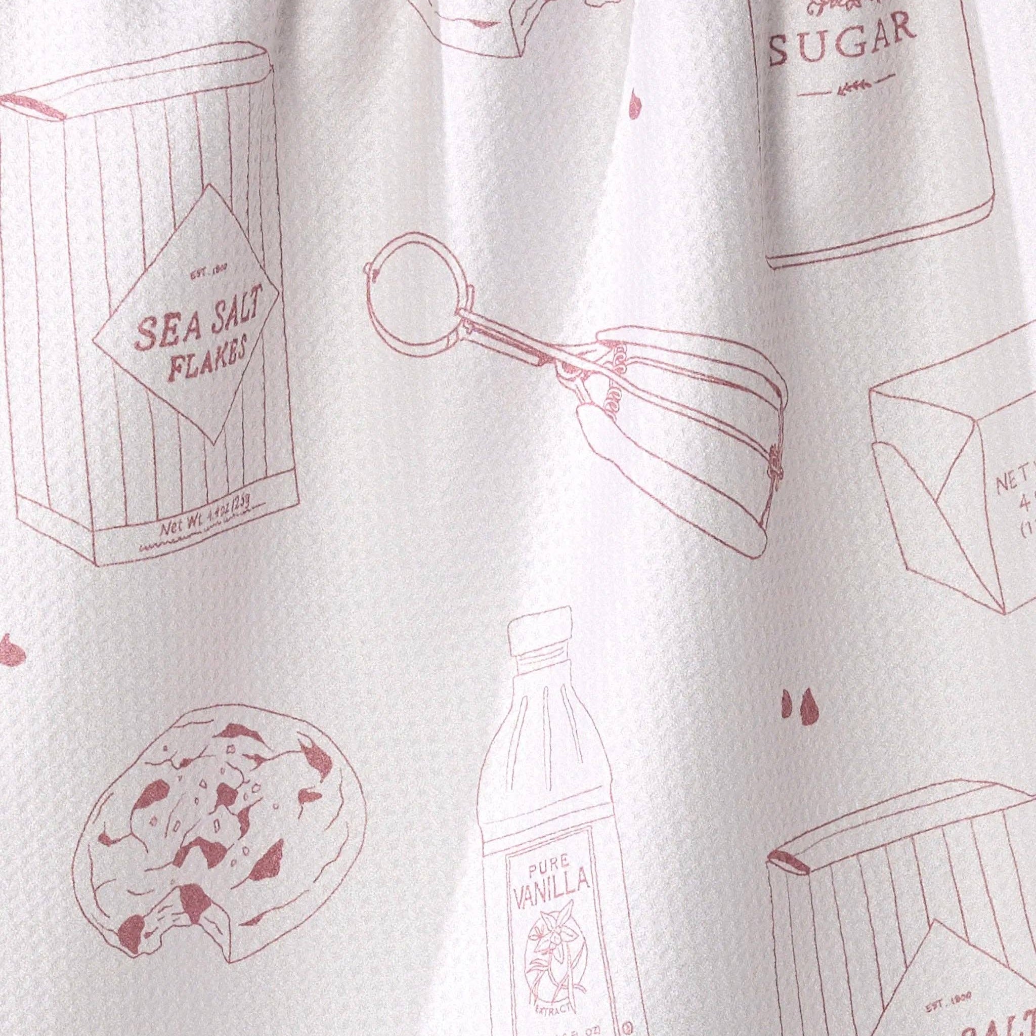 Salty Tea Towel