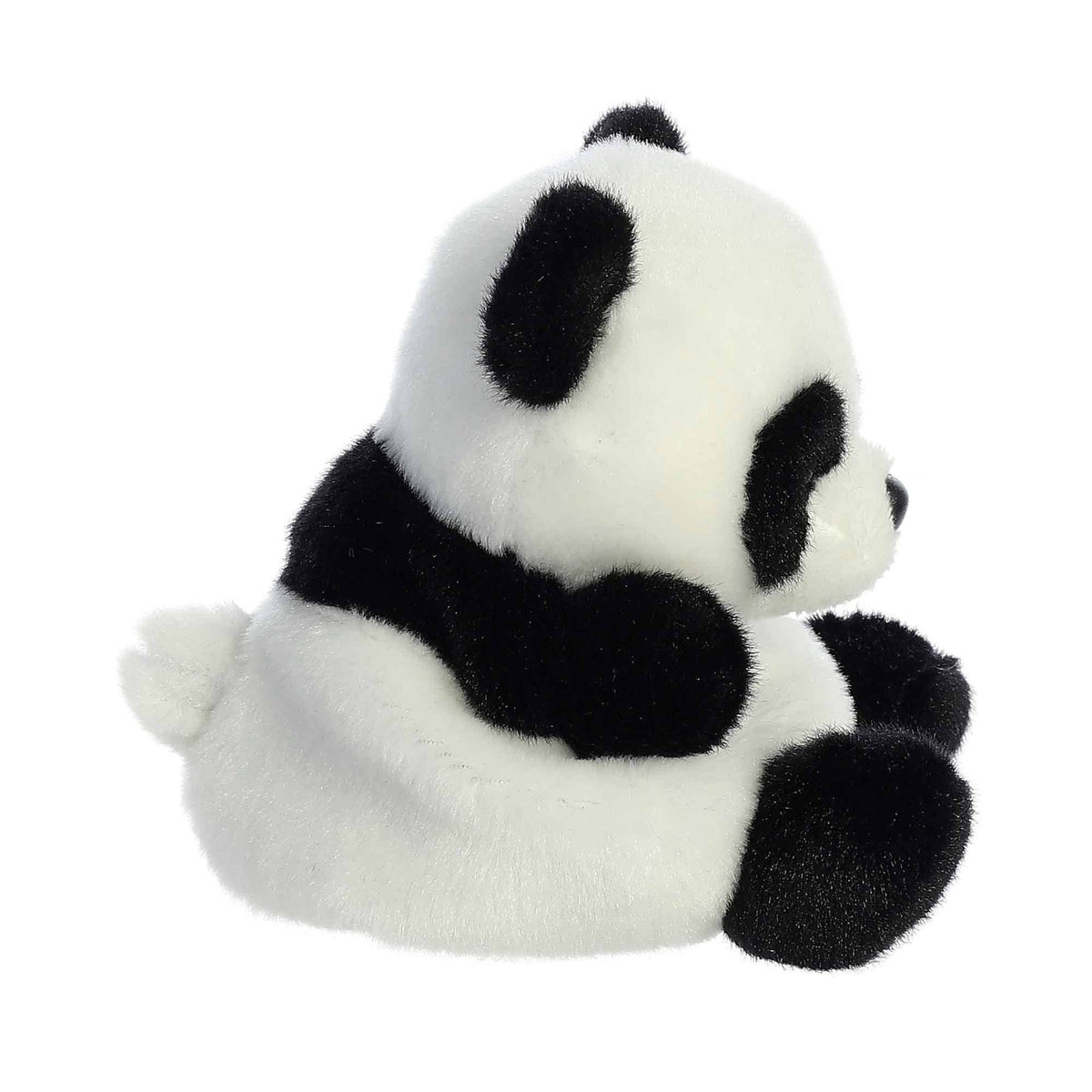 Plush Bamboo Panda Palm Pal