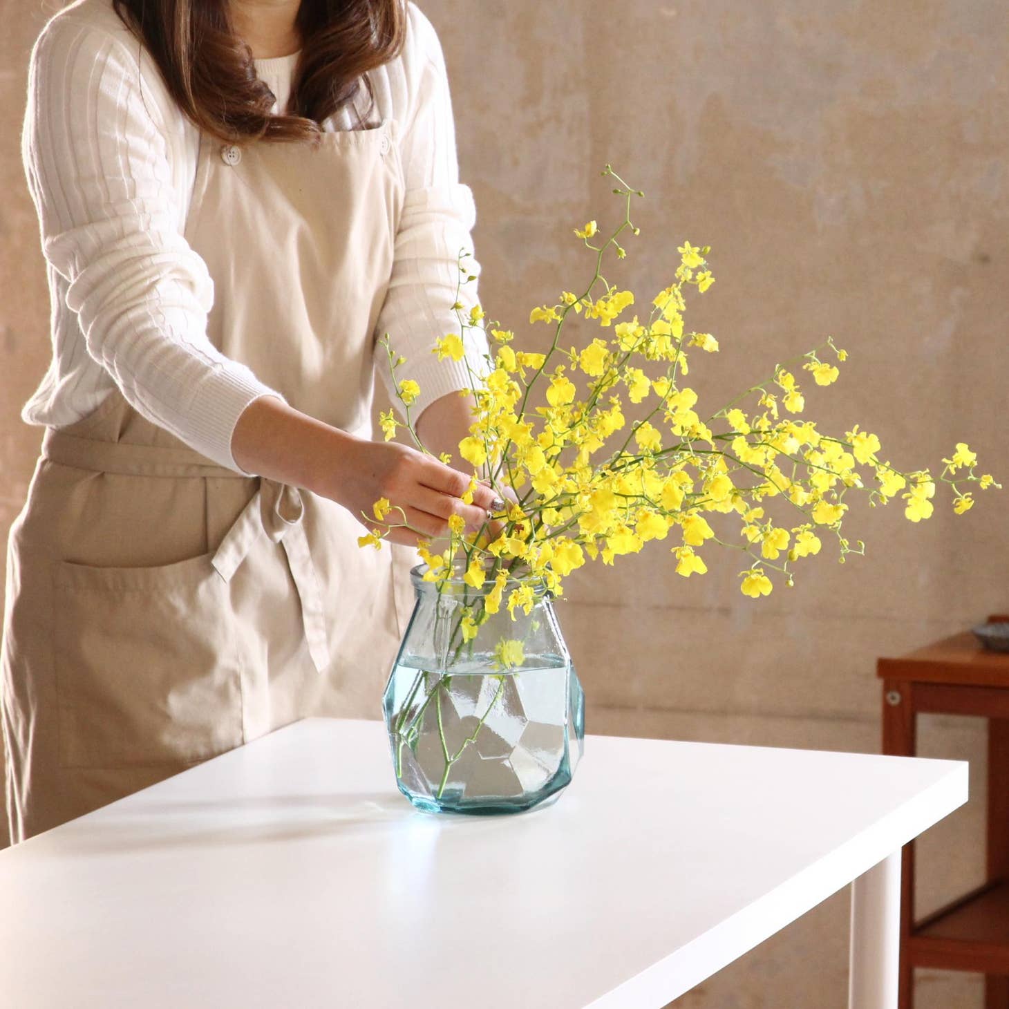 Valencia Origami Vase