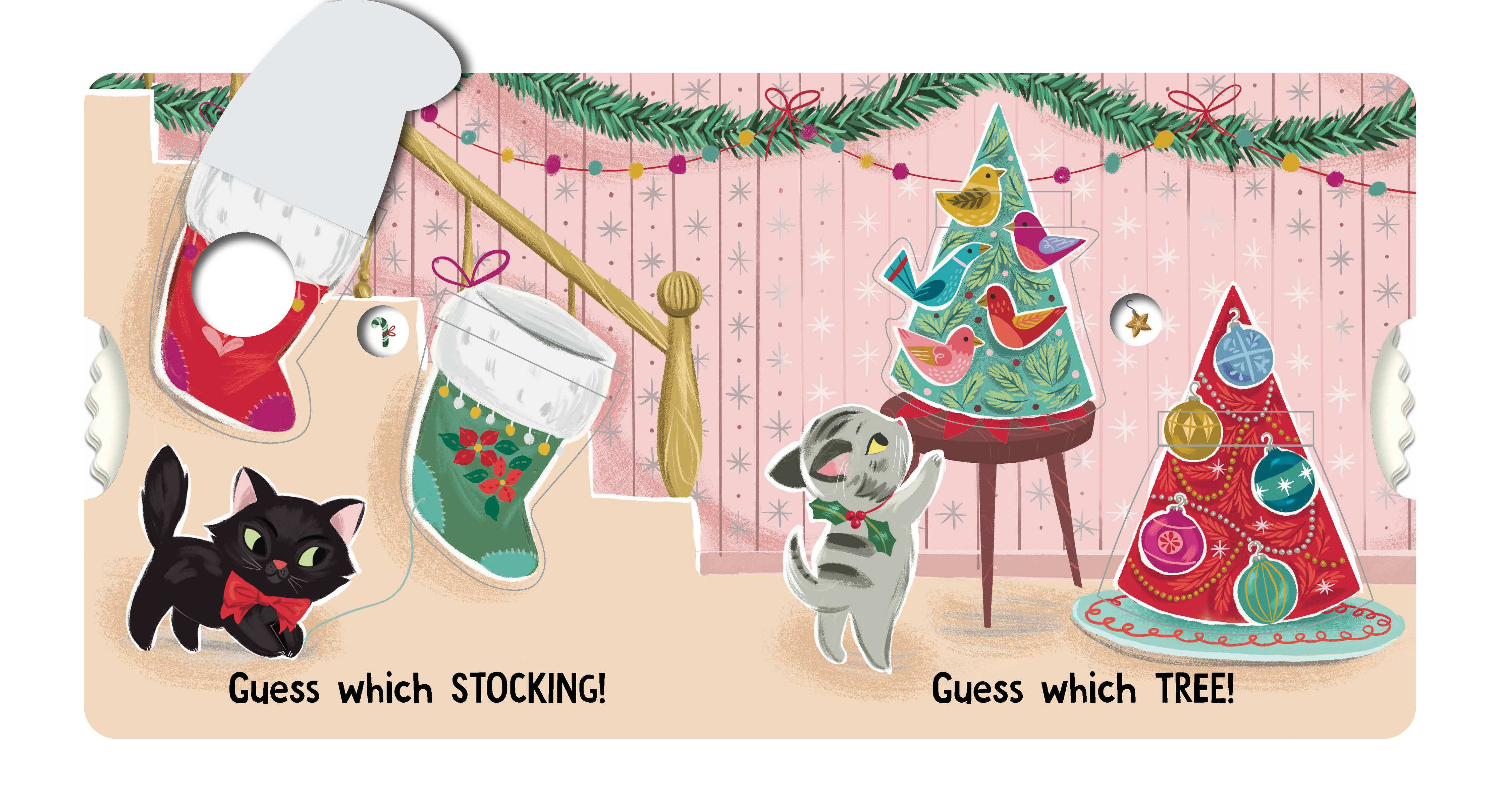 Christmas Cheer Is Everywhere