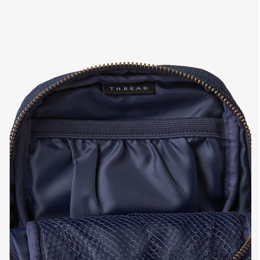 Denim - Crossbody Bag