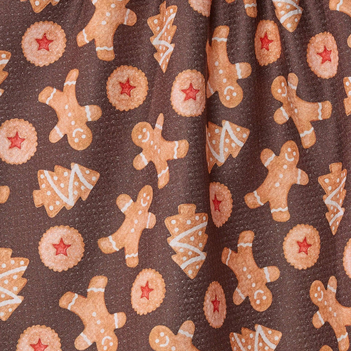Holiday Cookies Tea Towel  
