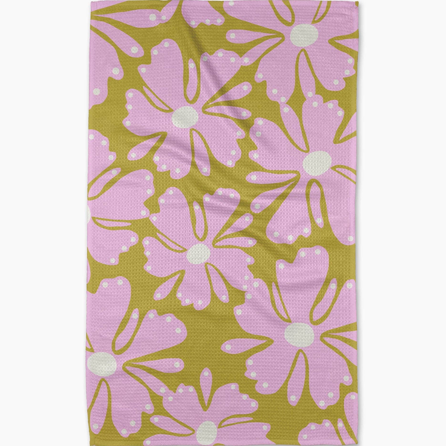Mom Garden Tea Towel