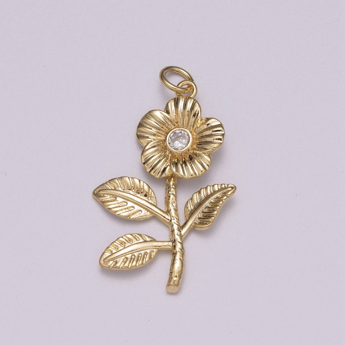 Mini Daisy Charm