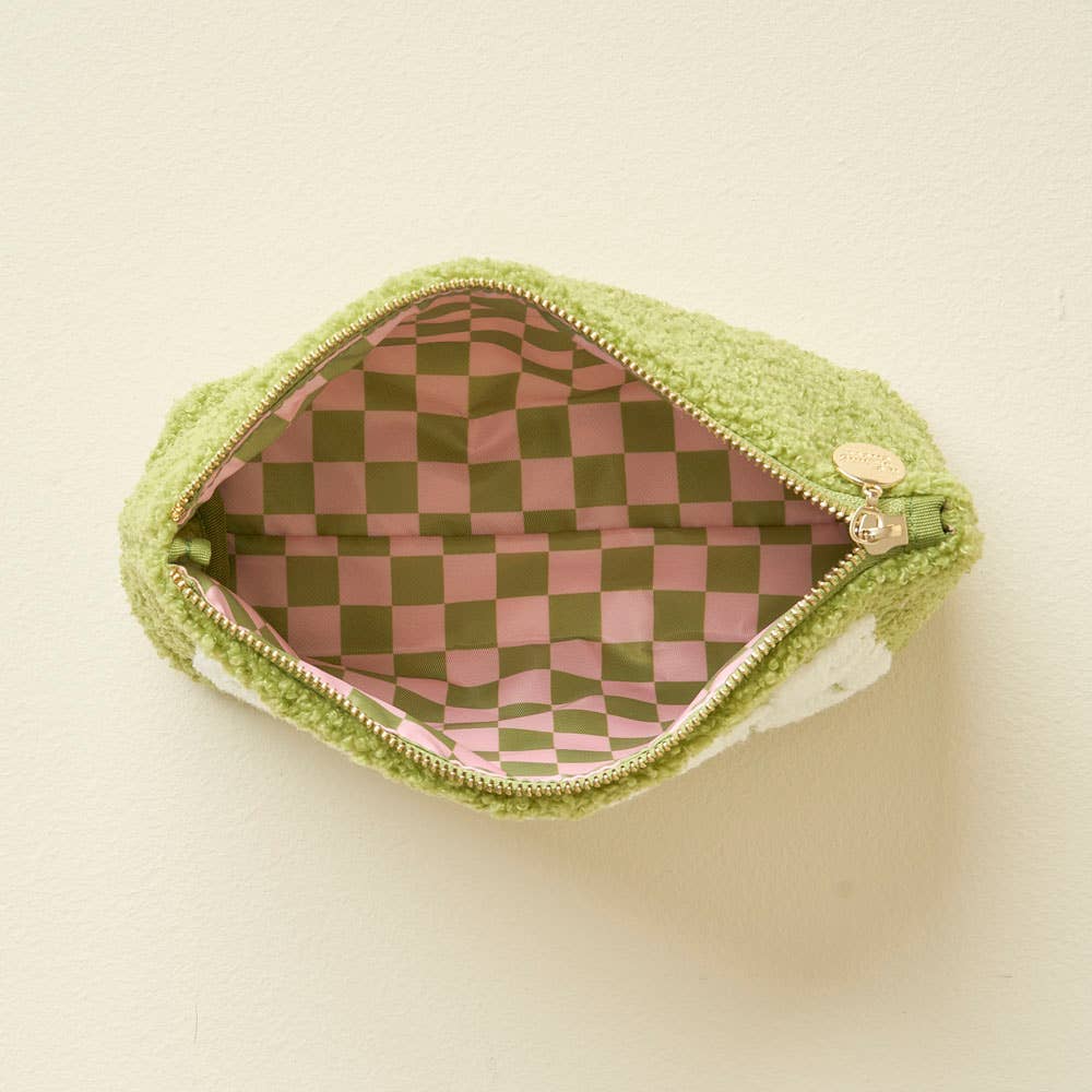 Pickleballin' Teddy Pouch
